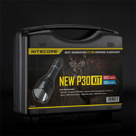 Nitecore NEW P30 Jakt KIT 1000 Lumen